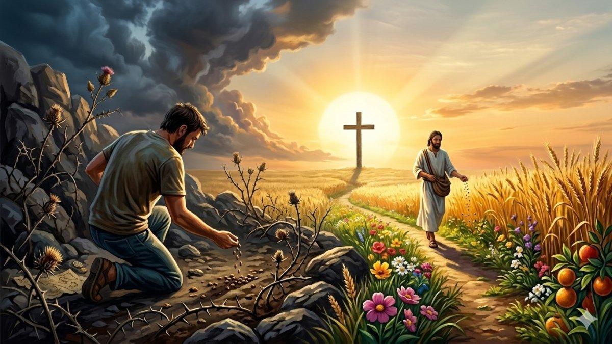  God Will Not Be Mocked 