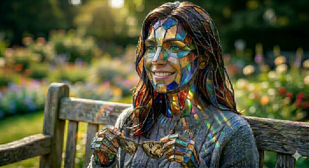 God Doesn’t Need “Jesus-Tinted Glasses” to Love You 